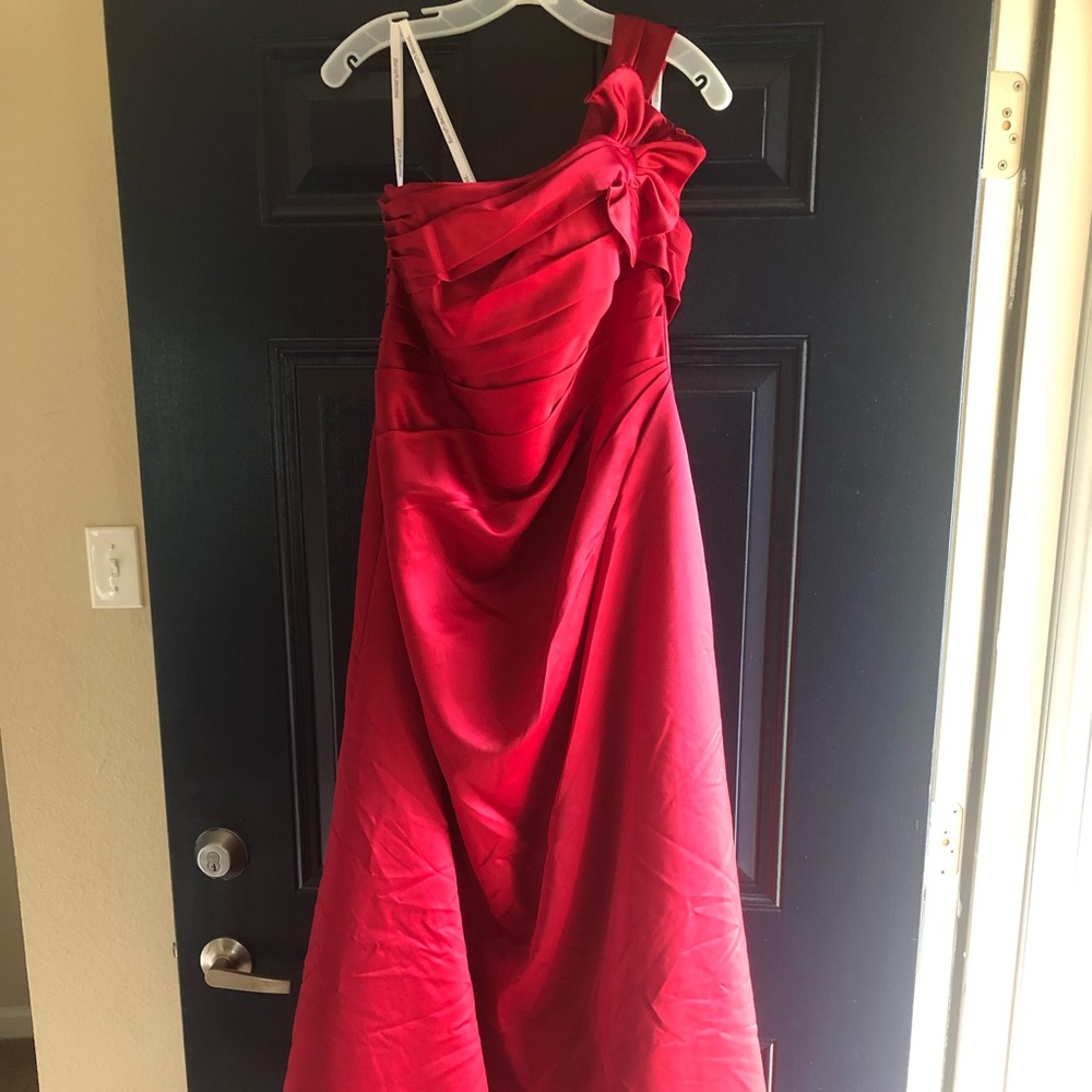 NWT David’s Bridal formal gown